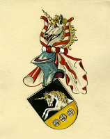 Wappen Günzburg Wappen Frankenhausen